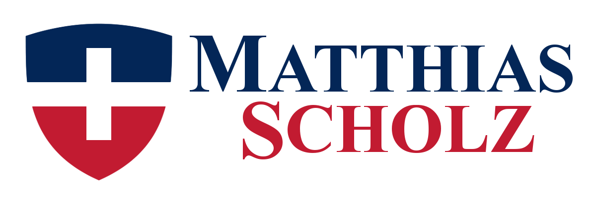 Matthias Scholz Logo
